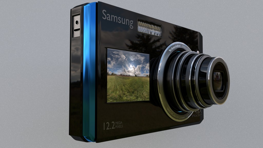 Samsung Digital Camera preview image 4